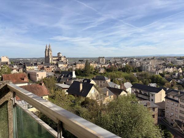 Appartement à louer à Rodez (12000)