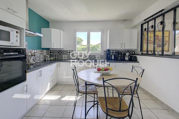 Villa 6 pièces à vendre aux Trois Vallons