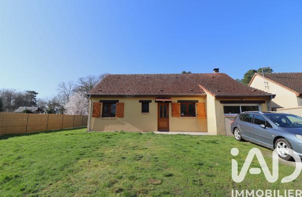 Maison à vendre 5 pièces 95 m² Louversey