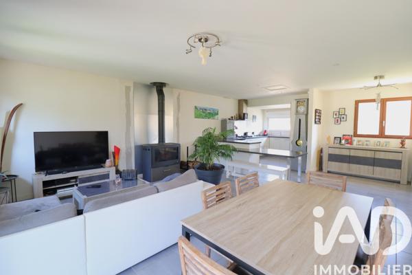 Maison à vendre 5 pièces 95 m² Louversey