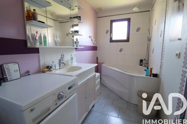 Maison à vendre 5 pièces 95 m² Louversey
