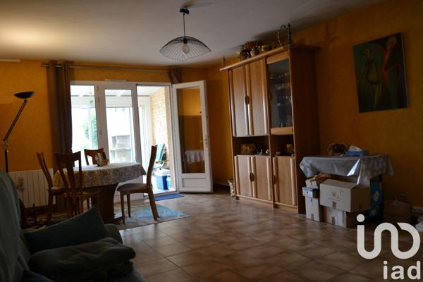 Maison à vendre 4 pièces 118 m² Neuville-de-Poitou