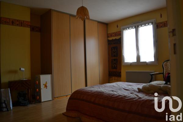 Maison à vendre 4 pièces 118 m² Neuville-de-Poitou