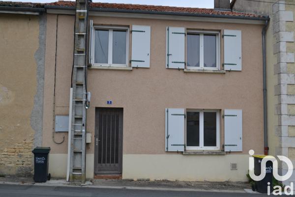 Maison à vendre 4 pièces 118 m² Neuville-de-Poitou