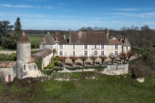 Château Castillon-la-Bataille - GIRONDE
