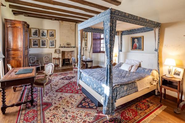 Château Castillon-la-Bataille - GIRONDE