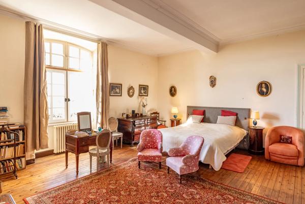 Château Castillon-la-Bataille - GIRONDE