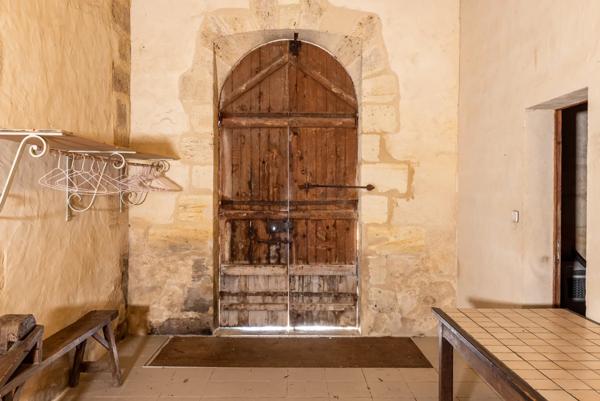 Château Castillon-la-Bataille - GIRONDE