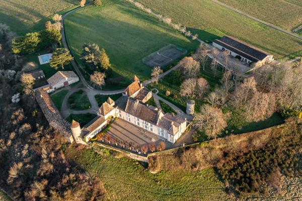 Château Castillon-la-Bataille - GIRONDE