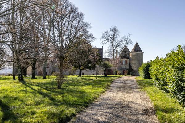 Château Castillon-la-Bataille - GIRONDE