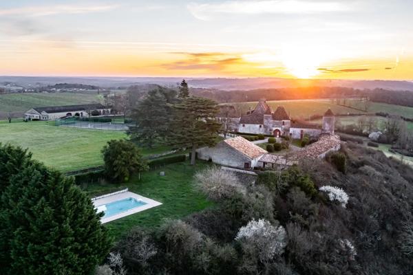 Château Castillon-la-Bataille - GIRONDE