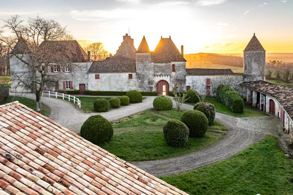 Château Castillon-la-Bataille - GIRONDE