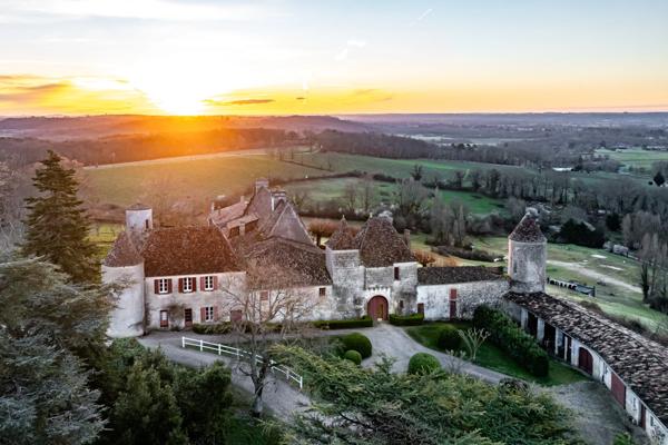 Château Castillon-la-Bataille - GIRONDE