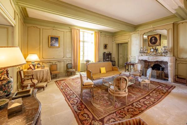 Château Castillon-la-Bataille - GIRONDE