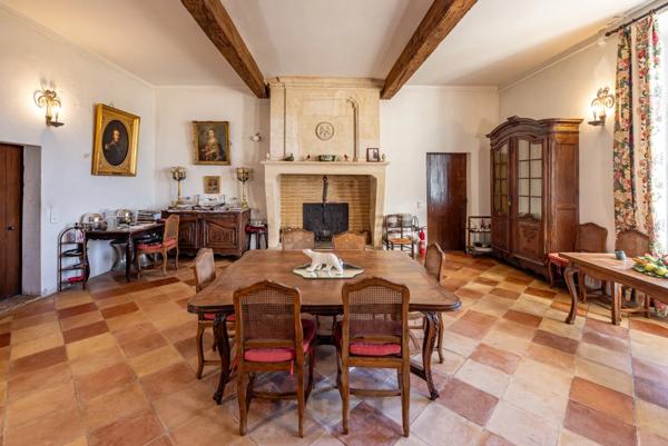 Château Castillon-la-Bataille - GIRONDE