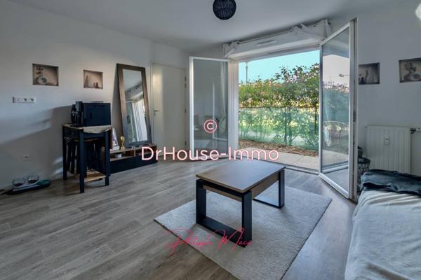 Appartement à vendre 2 pièces de 42 m²