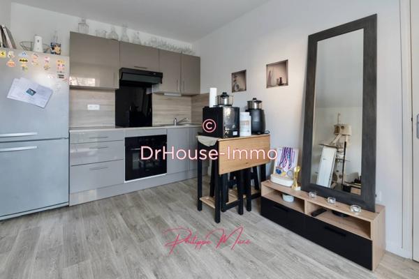 Appartement à vendre 2 pièces de 42 m²