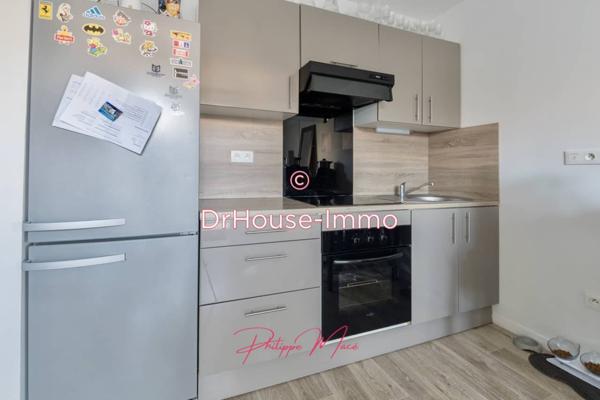 Appartement à vendre 2 pièces de 42 m²