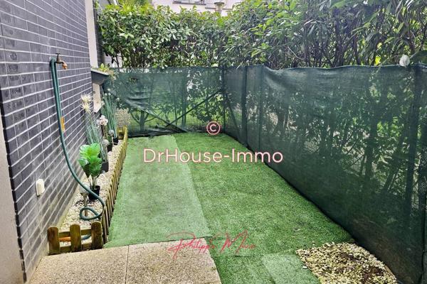 Appartement à vendre 2 pièces de 42 m²