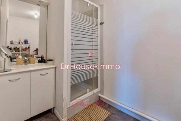 Appartement à vendre 2 pièces de 42 m²