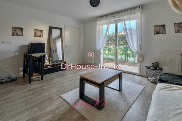 Appartement à vendre 2 pièces de 42 m²