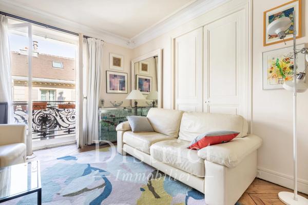 # Appartement – 77m² – Paris 5ème