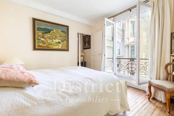 # Appartement – 77m² – Paris 5ème