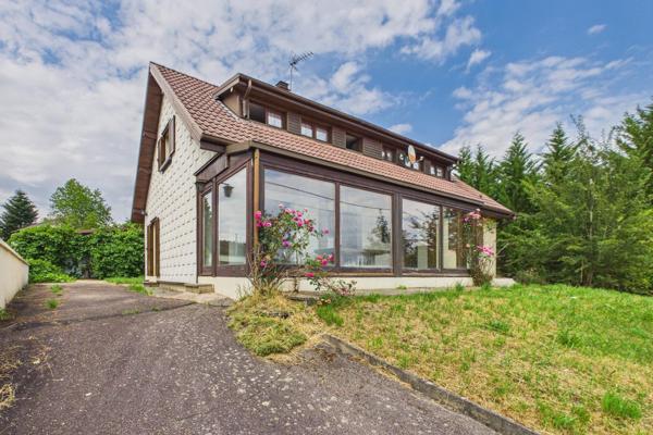 Maison familiale de 142m2 dans un quartier calme