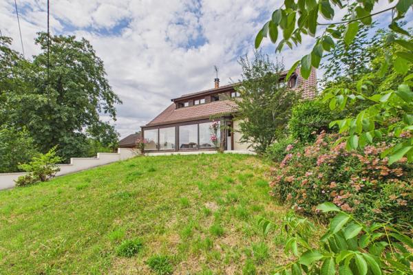 Maison familiale de 142m2 dans un quartier calme