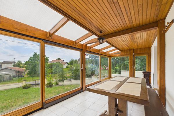 Maison familiale de 142m2 dans un quartier calme