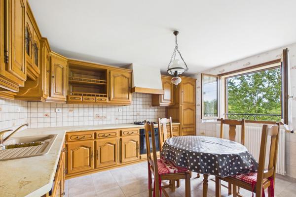 Maison familiale de 142m2 dans un quartier calme