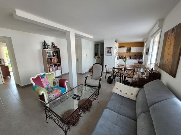 Appartement 3 pièce(s) 75.78 m2 - Essey Les Nancy
