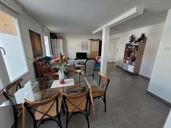 Appartement 3 pièce(s) 75.78 m2 - Essey Les Nancy
