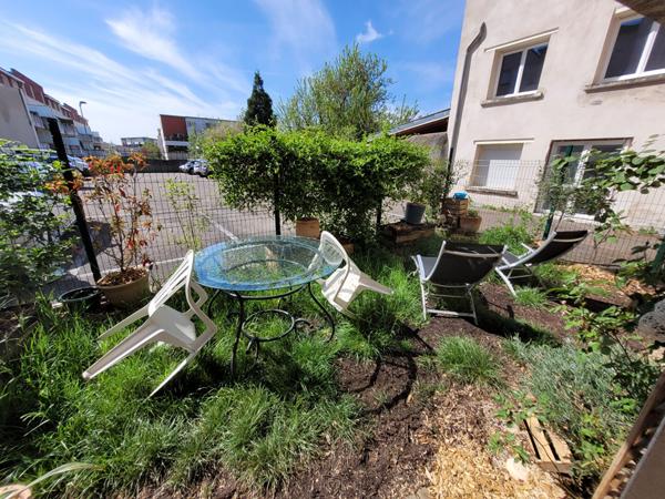 Appartement 3 pièce(s) 75.78 m2 - Essey Les Nancy