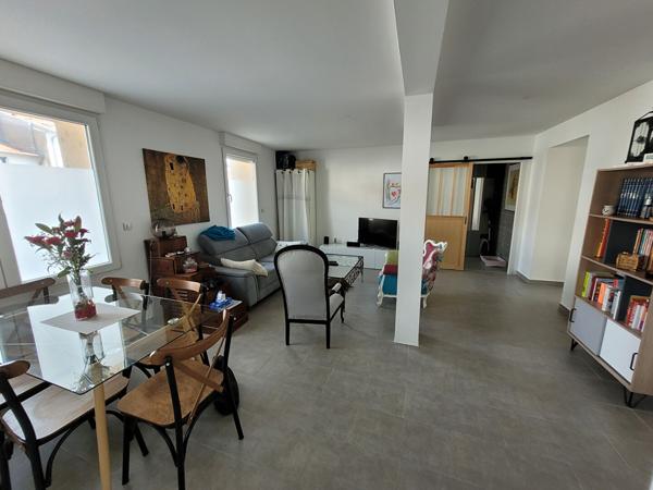 Appartement 3 pièce(s) 75.78 m2 - Essey Les Nancy