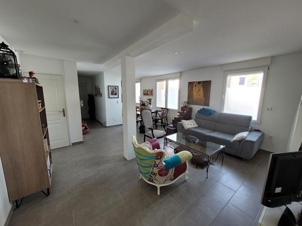 Appartement 3 pièce(s) 75.78 m2 - Essey Les Nancy