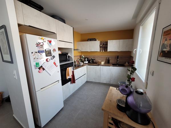 Appartement 3 pièce(s) 75.78 m2 - Essey Les Nancy