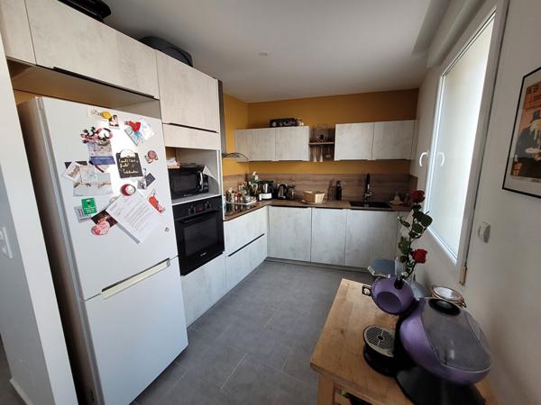 Appartement 3 pièce(s) 75.78 m2 - Essey Les Nancy