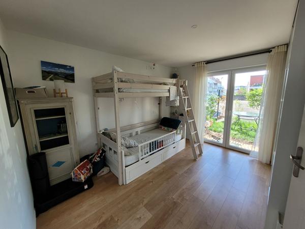 Appartement 3 pièce(s) 75.78 m2 - Essey Les Nancy