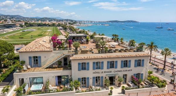 Hôtel à SAINT LAURENT DU VAR (06700)