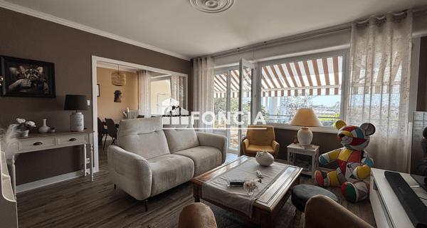 À vendre Appartement 5 pièces 104.43 m² - Blois 41000