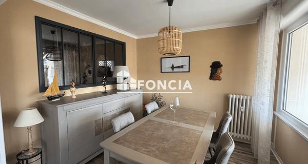 À vendre Appartement 5 pièces 104.43 m² - Blois 41000