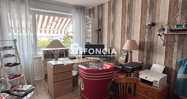 À vendre Appartement 5 pièces 104.43 m² - Blois 41000