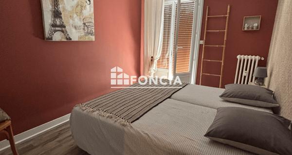 À vendre Appartement 5 pièces 104.43 m² - Blois 41000