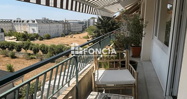 À vendre Appartement 5 pièces 104.43 m² - Blois 41000