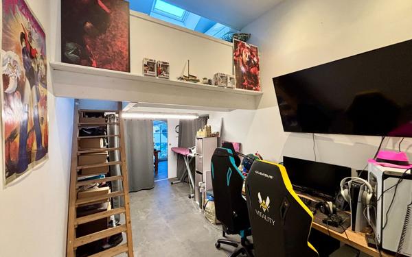 Maison à vendre    5 pièces •  Gigean