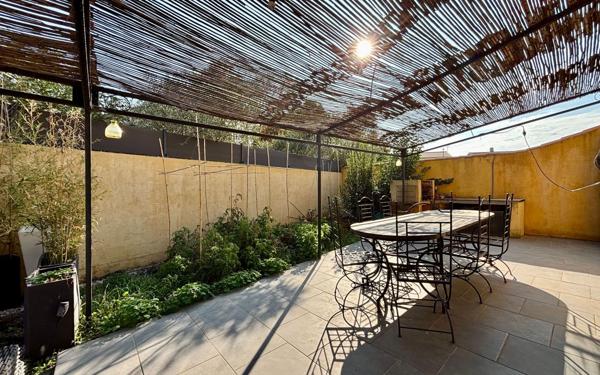 Maison à vendre    5 pièces •  Gigean