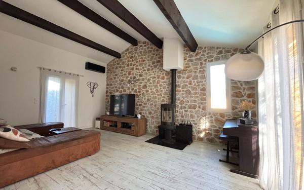 Maison à vendre    5 pièces •  Gigean