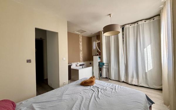 Maison à vendre    5 pièces •  Gigean