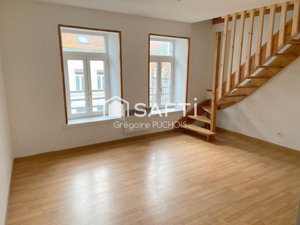 Immeuble de rapport – Boulogne-sur-Mer